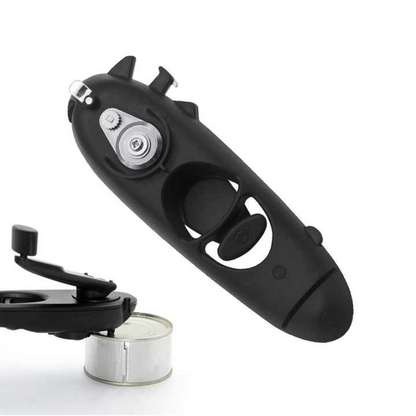 Multifunction Can Opener 8 In 1 Manual Kitchen Tool