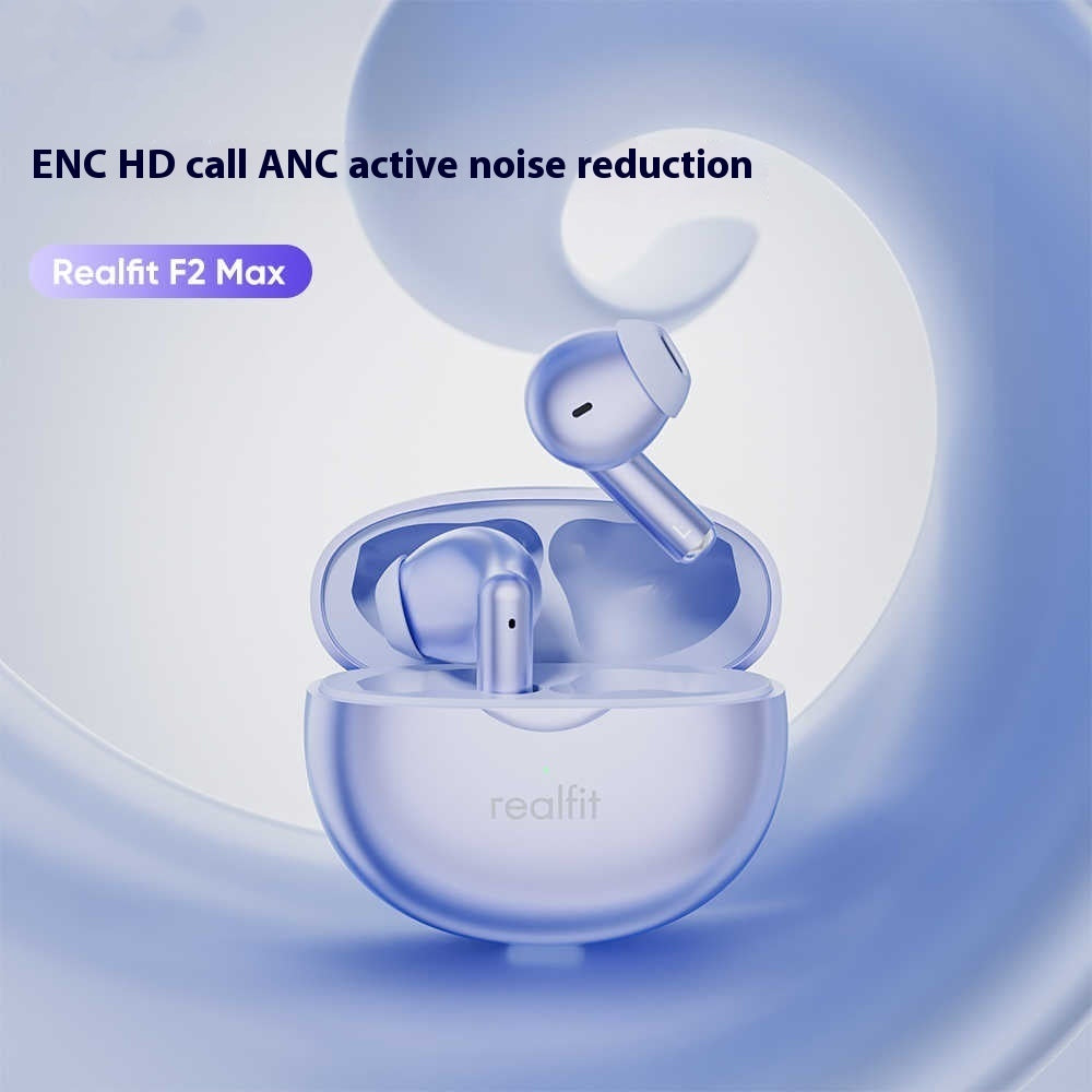 Wireless Bluetooth Headset ANC Active Noise