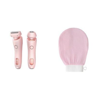 USB Rechargeable Trimmer Women Body Razor & Face Shaver